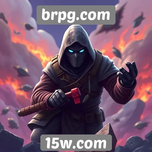 Análise da biblioteca de jogos disponíveis no brpg.com