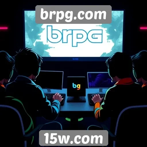 Impacto do brpg.com na comunidade gamer