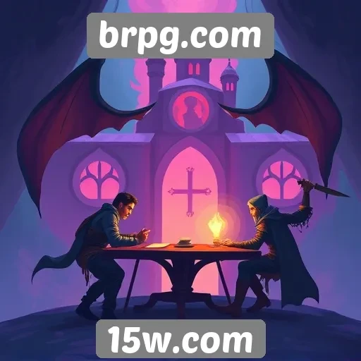 comunidade ativa discute estratégias em brpg.com