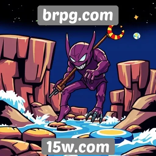 Jogos clássicos e modernos disponíveis em brpg.com